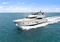 motorni brod Marquis 720 Flybridge Florida Sjedinjene Američke Države