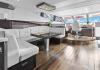Marquis 720 Flybridge 2016 najam motorne jahte