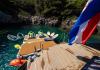 Dalmatino - motorni jedrenjak 2019  Split Hrvatska