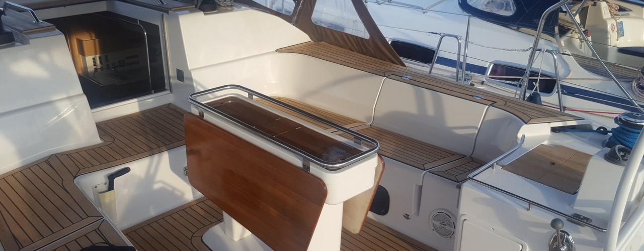 2015. Elan 50 Impression