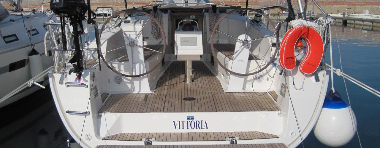 Bavaria Cruiser 41