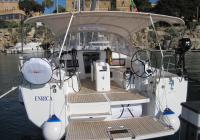 jedrilica Sun Odyssey 440 Messina Italija