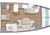 Sun Odyssey 440 2019  najam broda Italija
