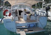jedrilica Sun Odyssey 440 Messina Italija