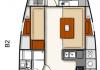 Hanse 400 2011 charter jedrilice