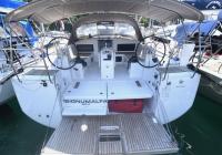 jedrilica Sun Odyssey 440 Dubrovnik Hrvatska