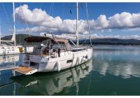 jedrilica Bavaria C45 LEFKAS Grčka