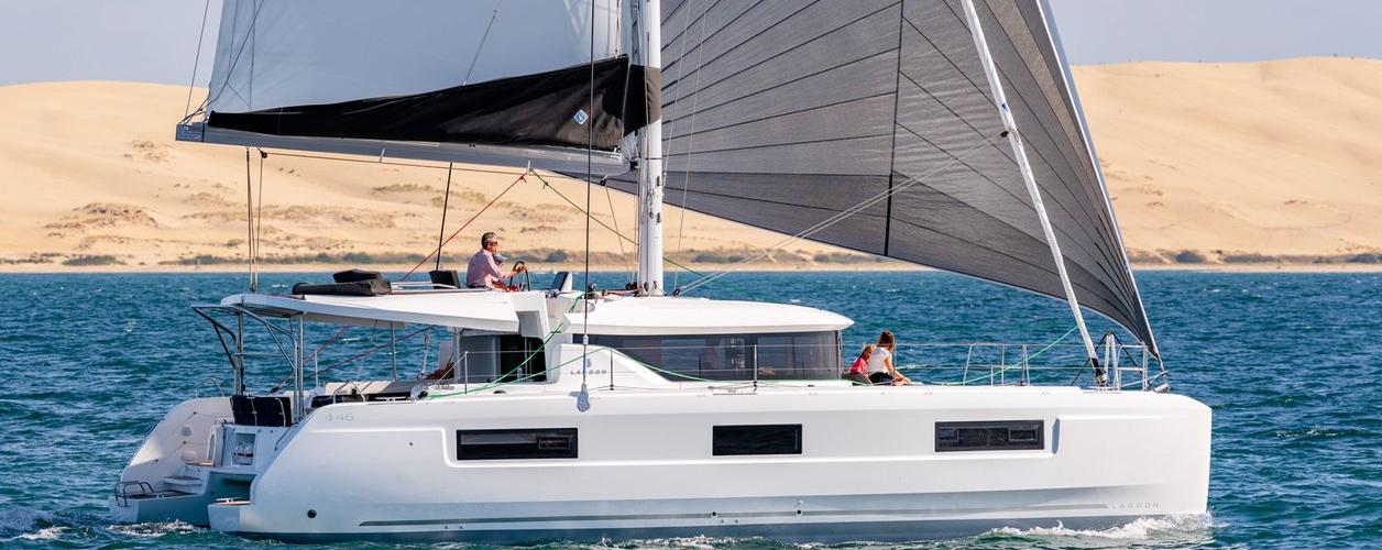 Lagoon 46
