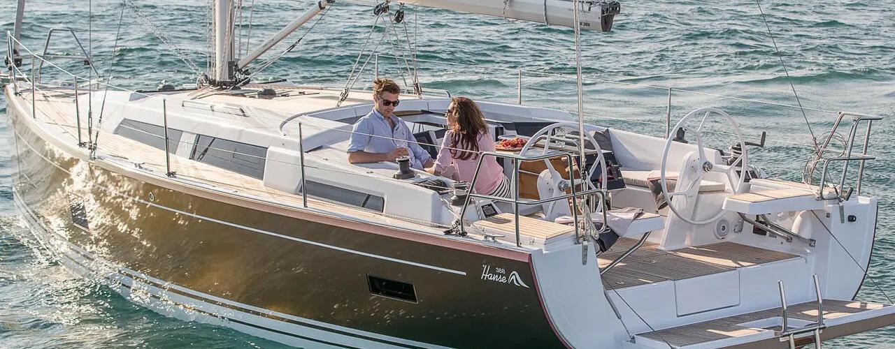 Hanse 388