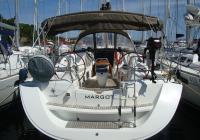jedrilica Sun Odyssey 42i Olbia Italija