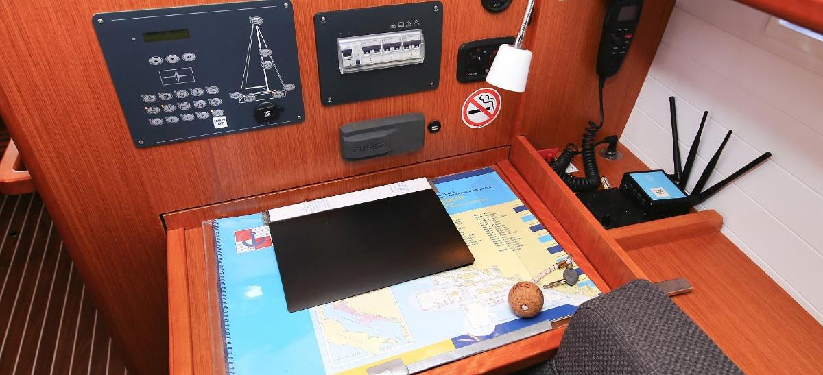 2016. Bavaria Cruiser 37