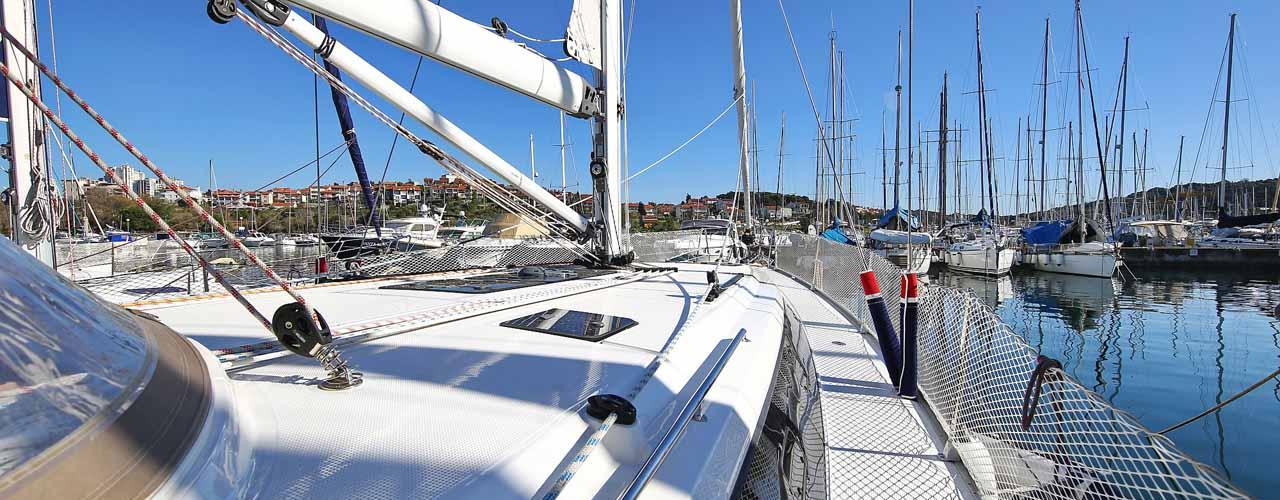 2016. Bavaria Cruiser 46