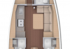 Dufour 390 GL 2023 charter jedrilica