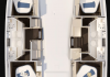 Fountaine Pajot New 41 Quatuor 4 2026  6 kabina