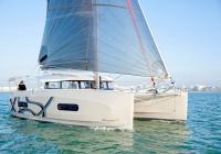 katamaran Excess 11 Preveza Grčka