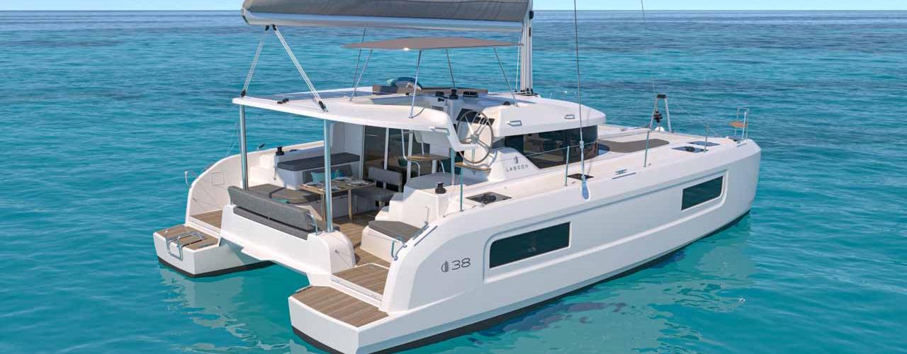Lagoon 38