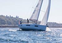 jedrilica Sun Odyssey 440 Göcek Turska