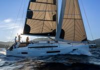 jedrilica Sun Odyssey 415 Thessaloniki Grčka
