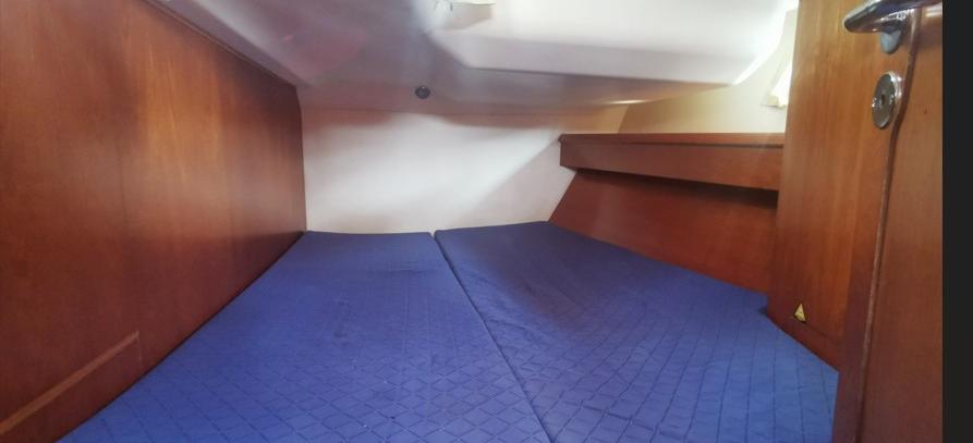 jedrilica Sun Odyssey 49DS
