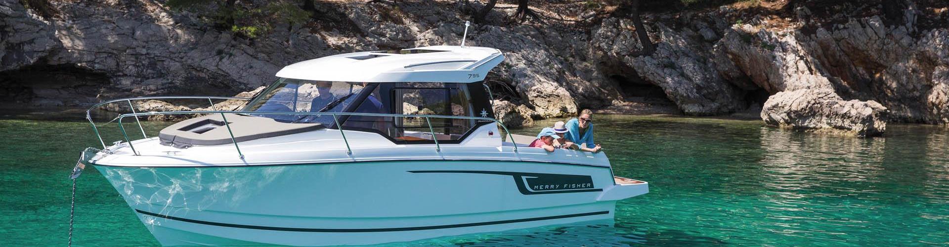 Merry Fisher 795 Series 2