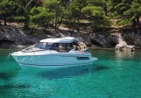 motorni brod Merry Fisher 795 Series 2 Biograd na moru Hrvatska