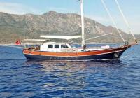 motorni brod Custom built 183 Bodrum Turska