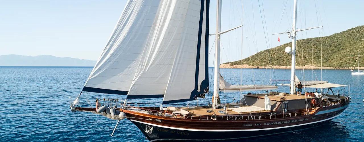 2009. Queen of Datca