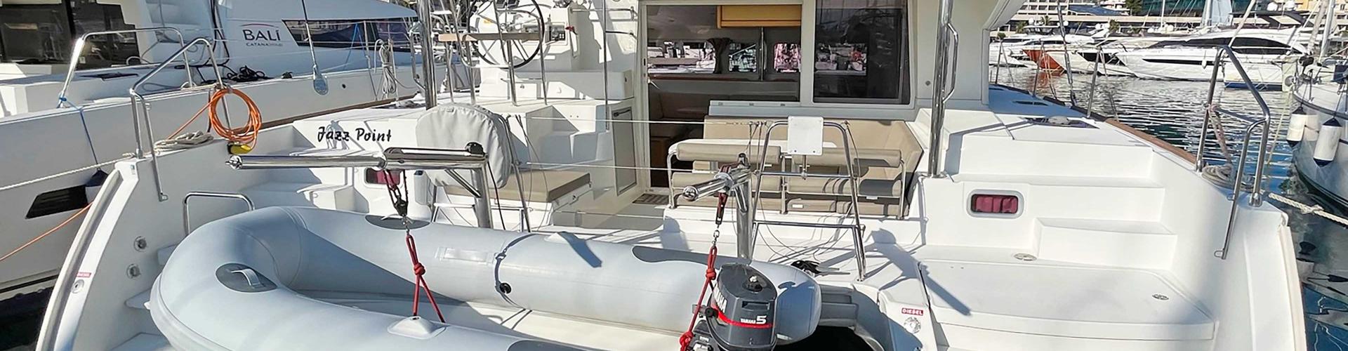 Lagoon 400