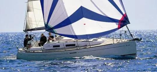 Dufour 34 ( 2 cab. )