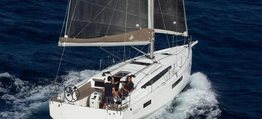 Sun Odyssey 410