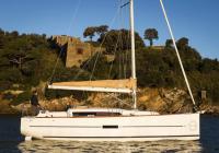 jedrilica Dufour 310 GL Sicily Italija