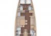 Dufour 56 Exclusive 2023 charter jedrilica