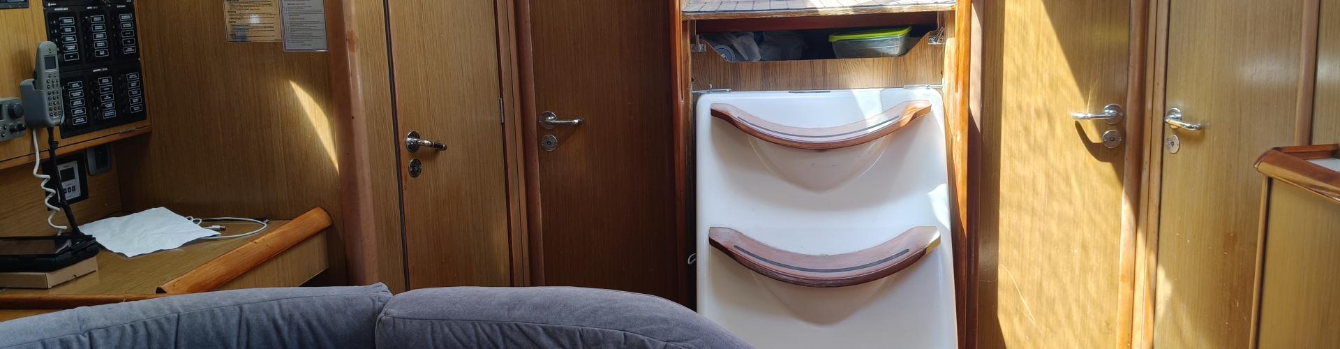 2007. Sun Odyssey 45