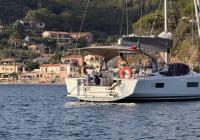 jedrilica Sun Odyssey 455 Cecina Italija
