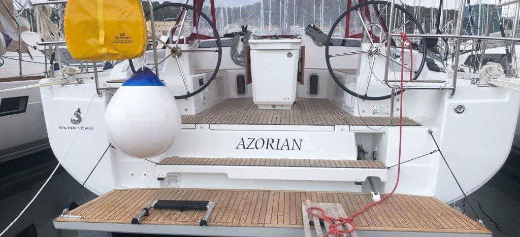 Oceanis 40.1