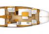 Sun Odyssey 519 2020  6 kabina