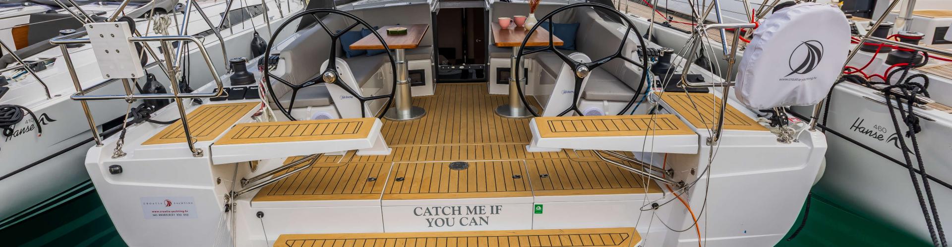 Hanse 410