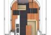 Fountaine Pajot MY 37 2020  4 kabine