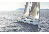 jedrilica Sun Odyssey 440 Kavala Grčka