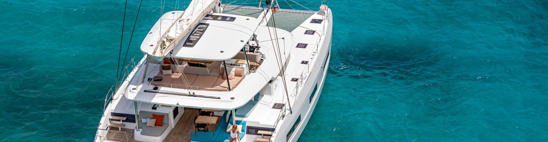 Fountaine Pajot FP 44 Quatour