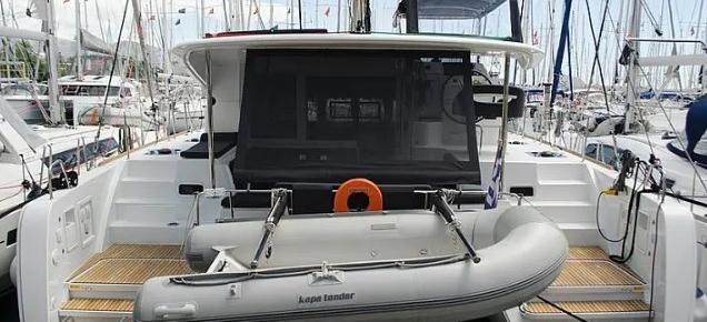 Lagoon 40