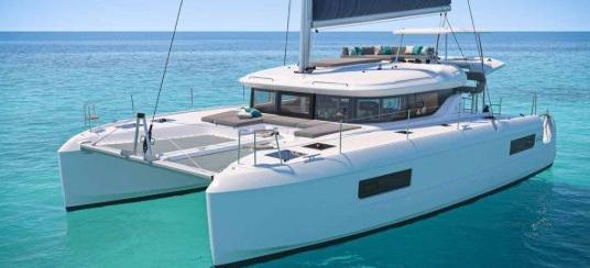 Lagoon 43