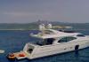 Ferretti 780 2007  charter jahta Split