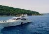 Ferretti 780 2007  charter jahta Split