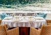 Ferretti 780 2007  najam jahte Split