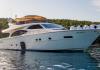 Ferretti 780 2007  4 kabine