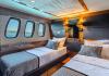 Arago Sunseeker Yacht 34M 2009  10 ležajeva