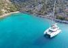 Lagoon 51 2023  charter katamarana