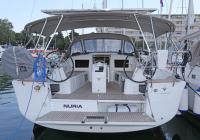 jedrilica Sun Odyssey 415 Pula Hrvatska