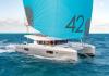 Lagoon 42 2017  charter katamarana